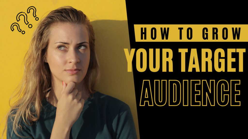 Identify Your Target Audience