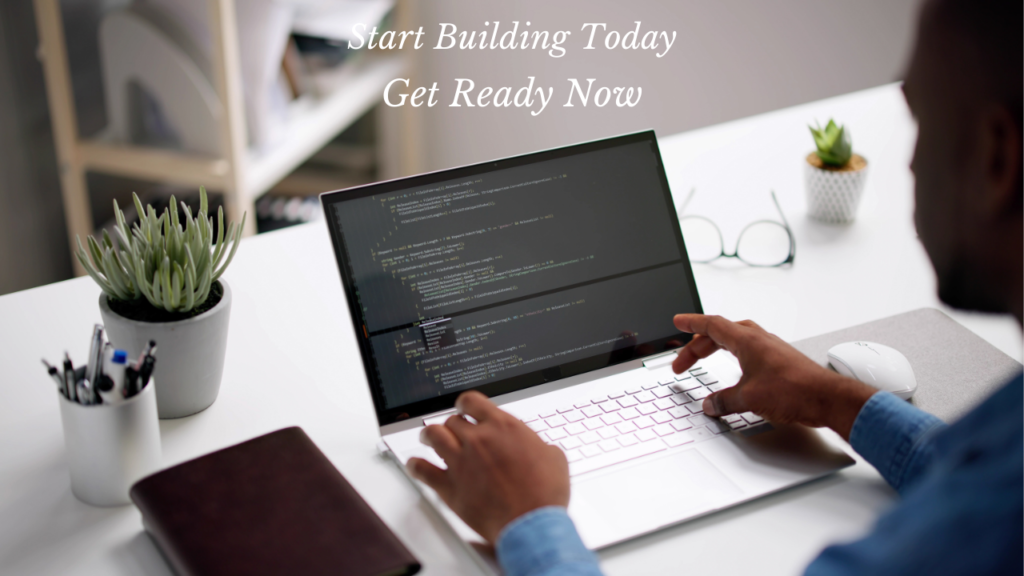 Preparing for Your Website