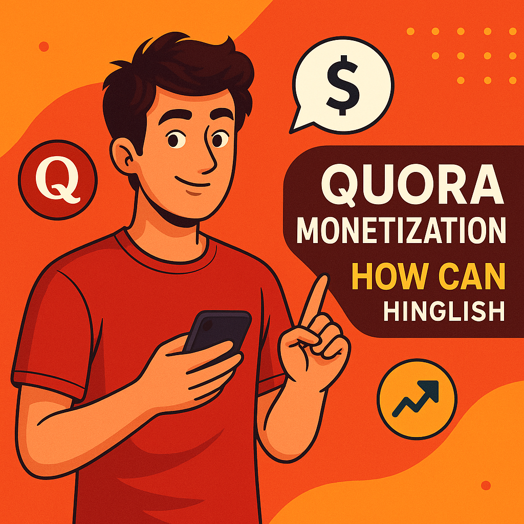 Quora Monetization
