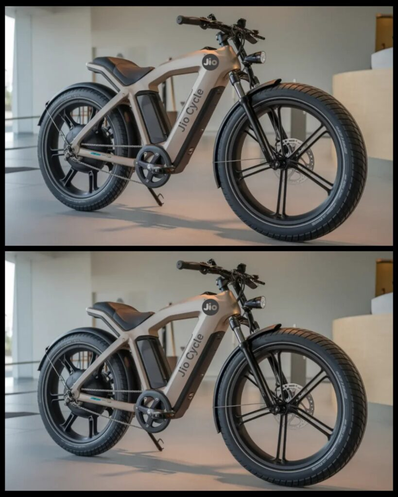jio ki bike cycle