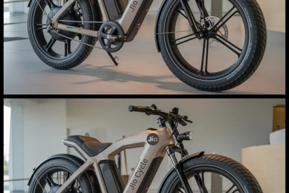 jio ki bike cycle