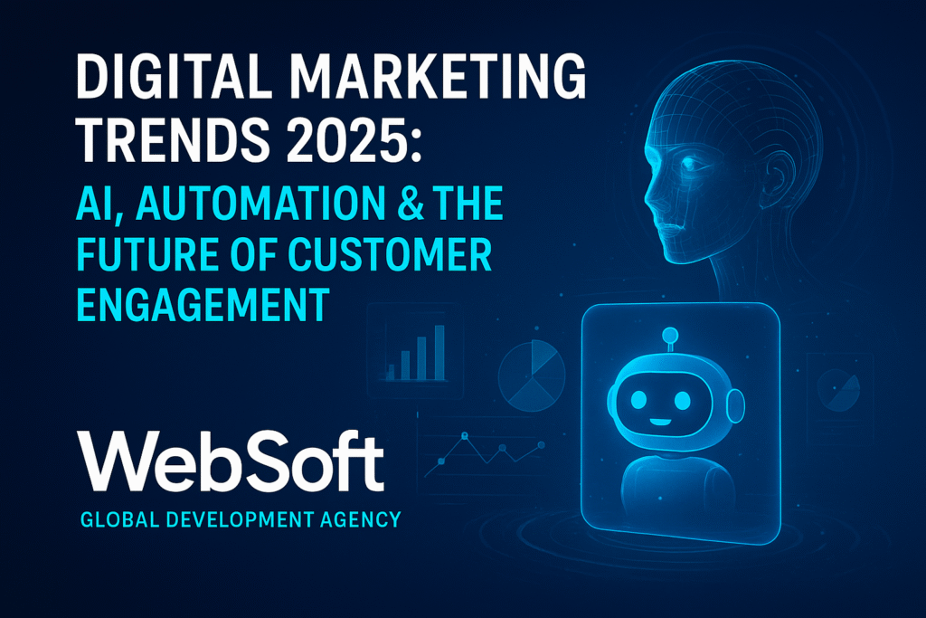 Digital Marketing Trends 2025